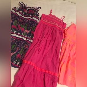 dresses 3 set Crewcuts size 10/12
